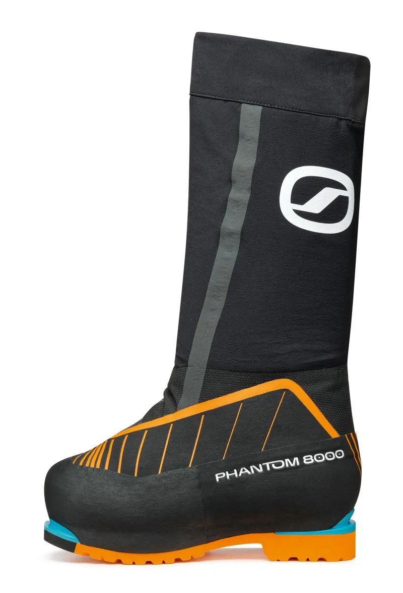Scarpa Phantom 8000 HD Thermic Black-6